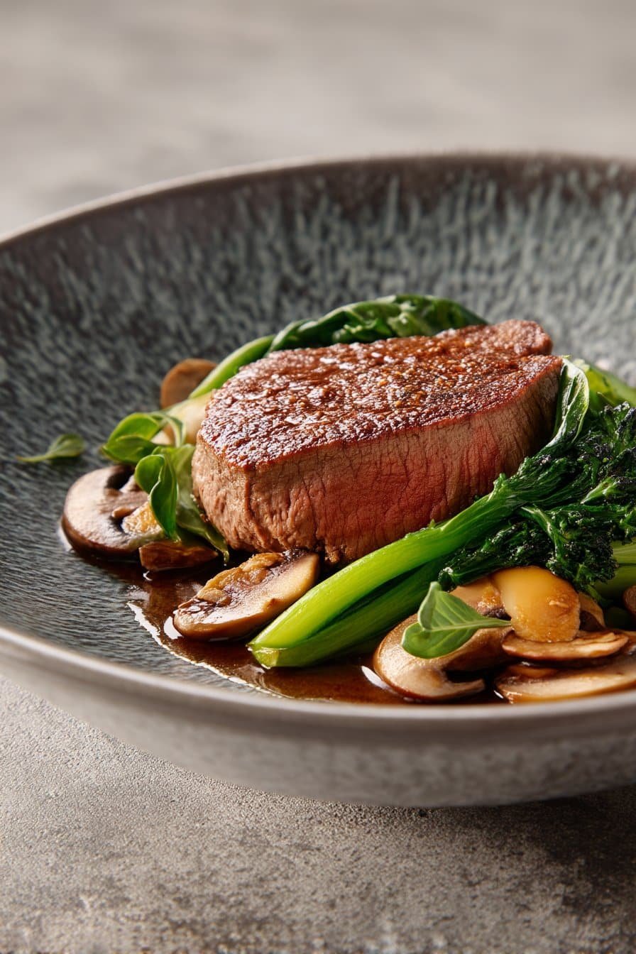 Low-Calorie High-Protein Breakfast Ideas serving