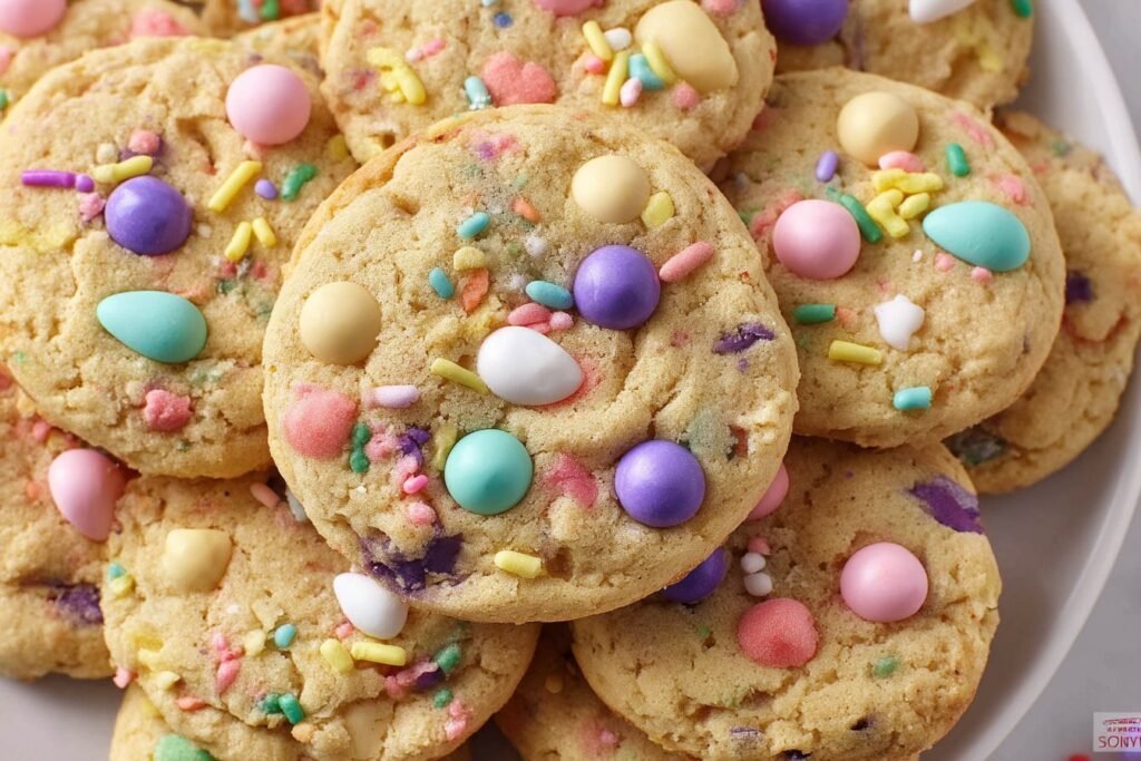 Easter Cookies featured