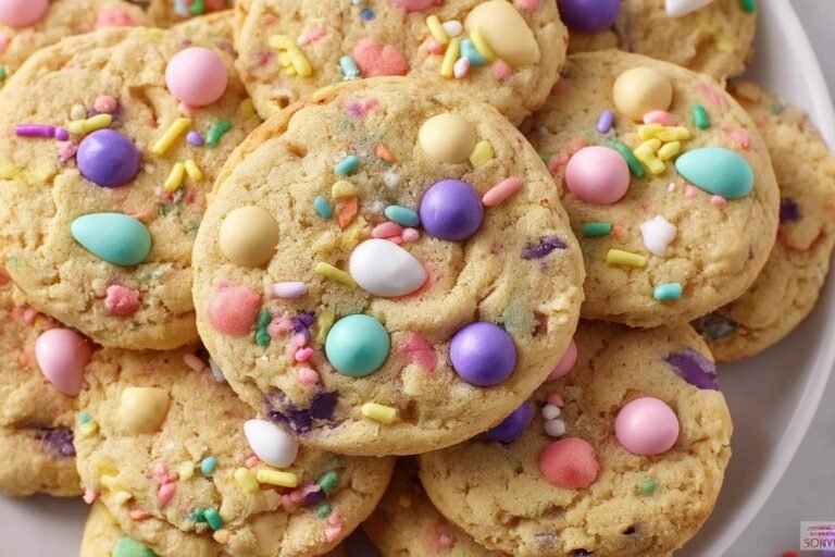 Easter Cookies featured
