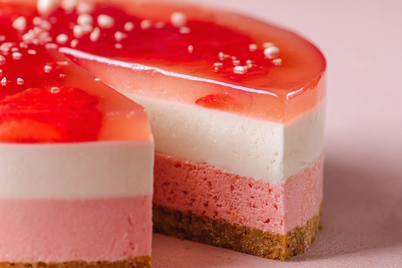 Hawaiian Guava Cake featured