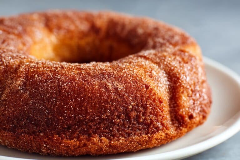 Cinnamon Sugar Donut Bread featured
