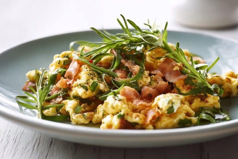 Low-Calorie High-Protein Breakfast Ideas featured