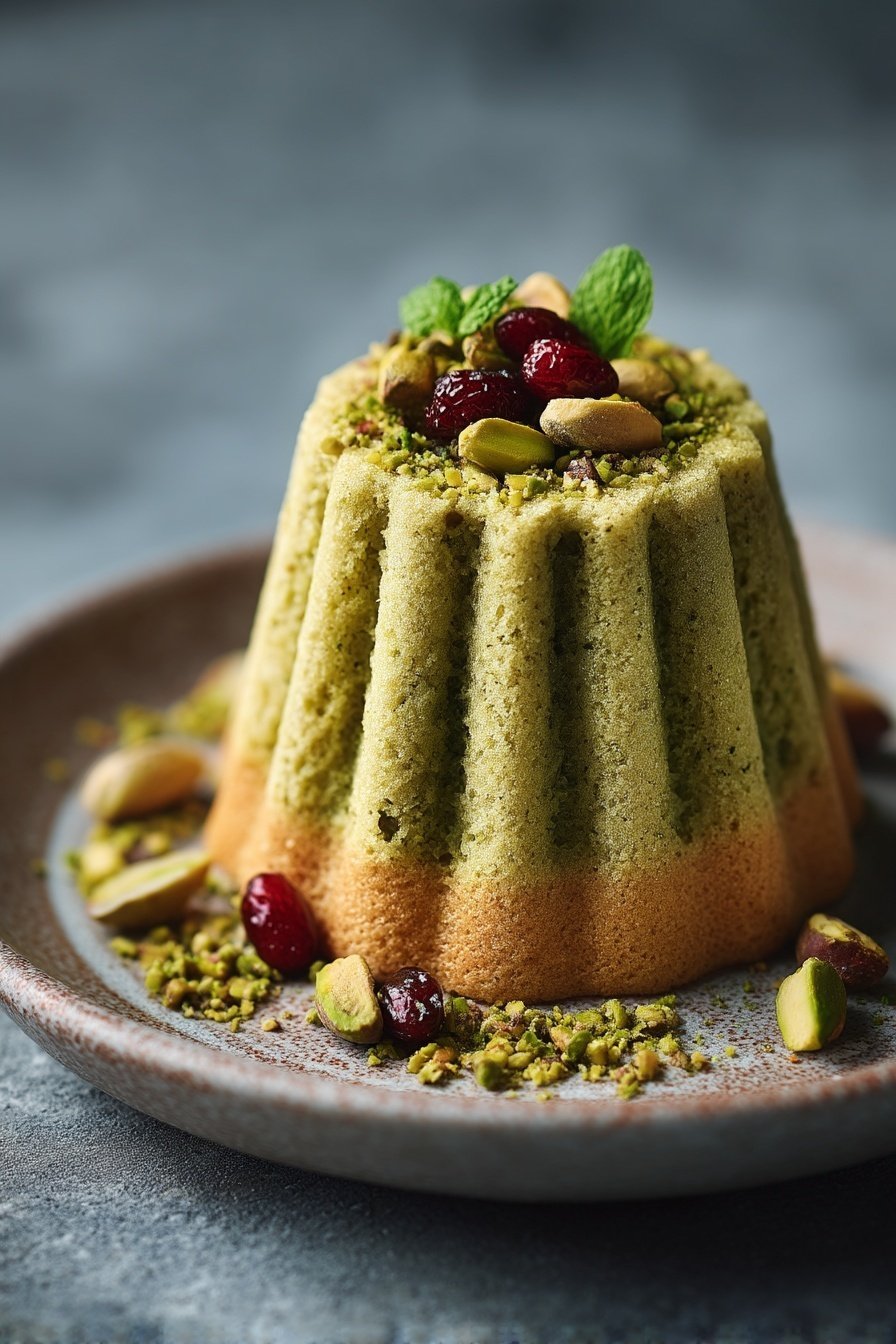 Nutella Paris-Brest serving