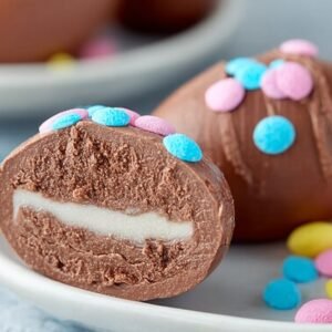 Nutella Cream Eggs recipe card