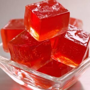 Bariatric Gelatin recipe card