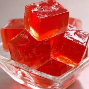 Bariatric Gelatin recipe card