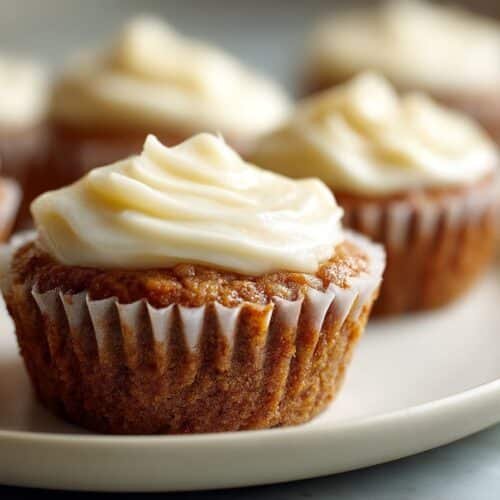 Dog Cupcakes recipe card