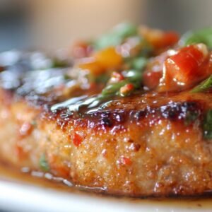 Cotton Candy Cookies recipe card