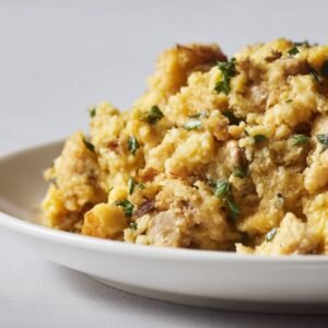 Low-Calorie High-Protein Breakfast Ideas recipe card