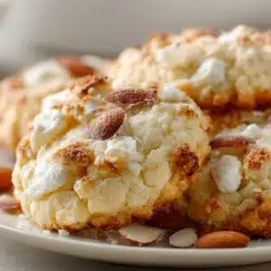 Cottage Cheese Protein Cookies recipe card