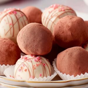 Oreo Truffles recipe card