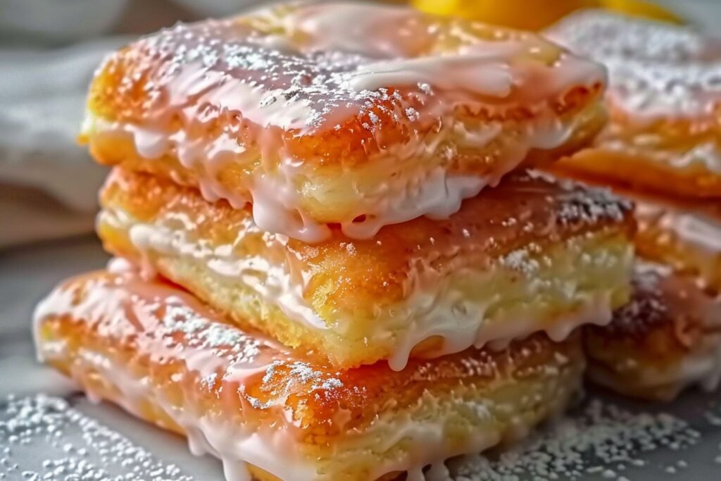 Glazed Buttermilk Beignet Square featured