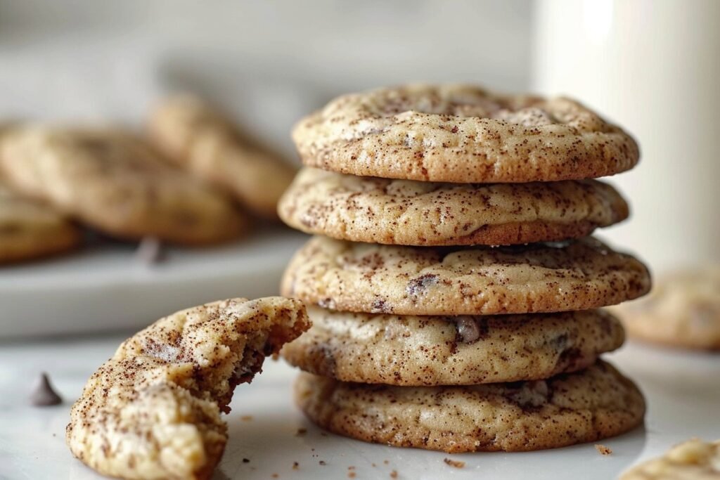 The Ultimate Banana Bread Cookies Delight featured