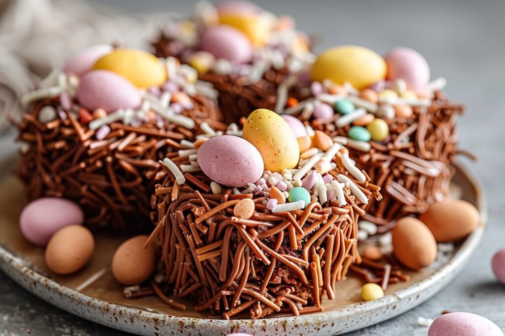 20+ Delicious Easter Treats - featured