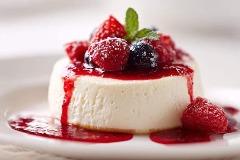 Brownie Cheesecake Birthday Cake featured image