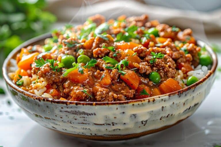 30-Minute Stovetop Dog Food featured image