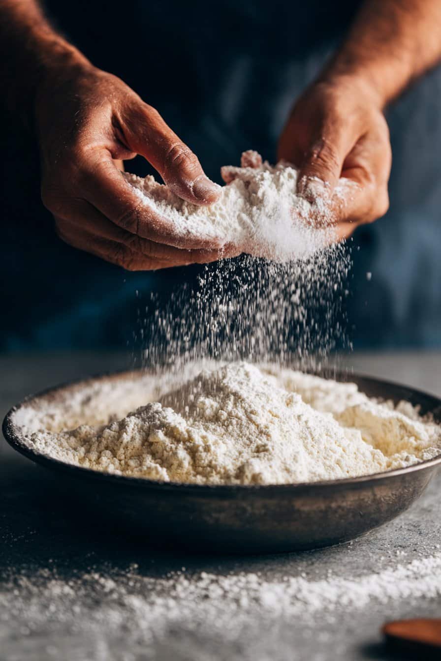 Vanilla French Beignets instructions process