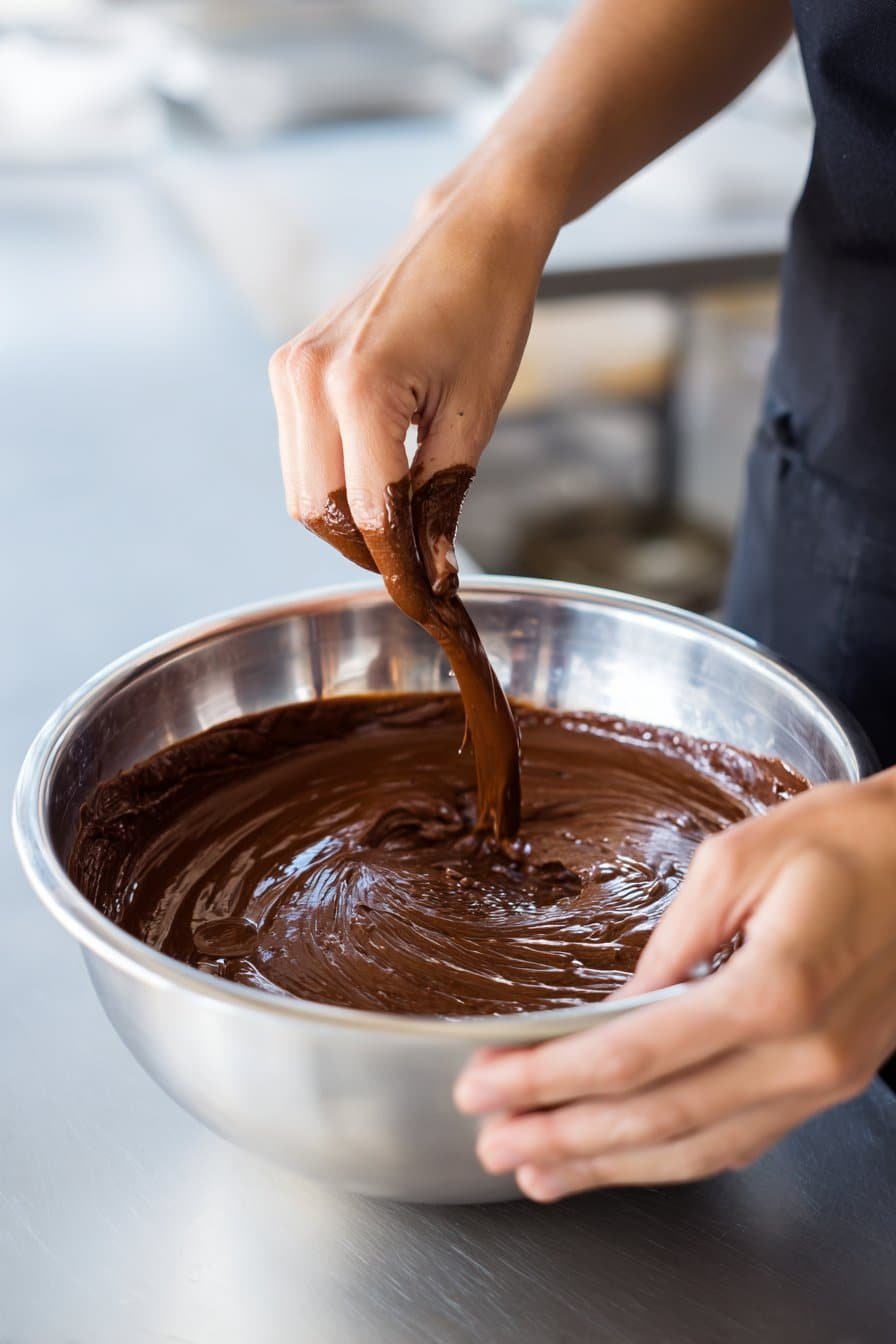 Princess Fudge instructions process