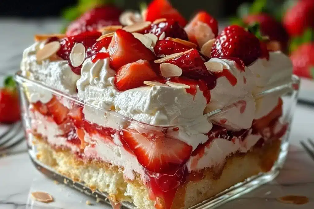 Heaven on Earth Cake featured image