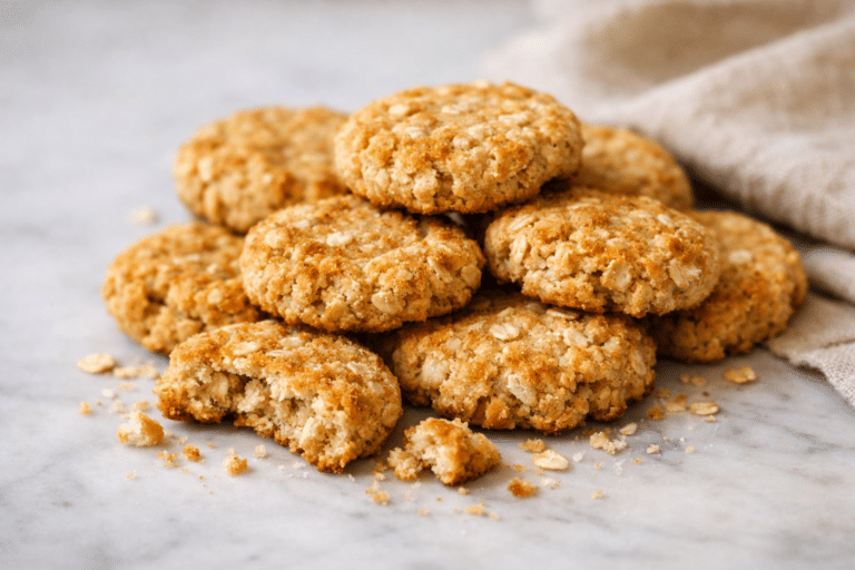 5-Minute Dog Treats (The Busy Morning Biscuit) featured image