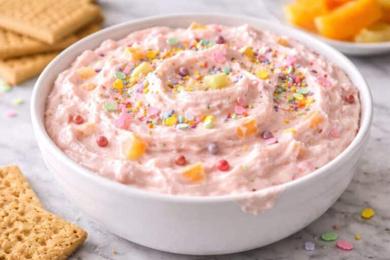 Easy Easter Dip featured image