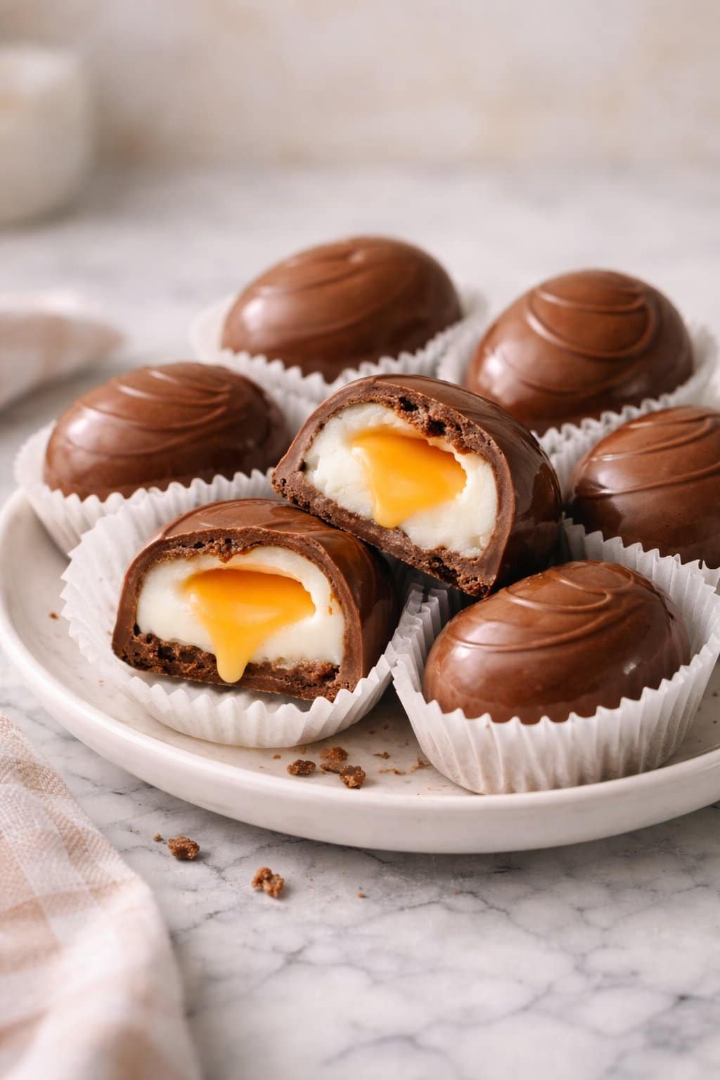 Cadbury Creme Bites serving image