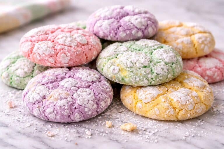 Spring Cookies Recipe featured image