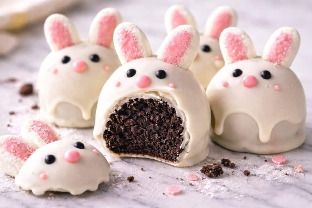 Bunny Oreo Balls featured image