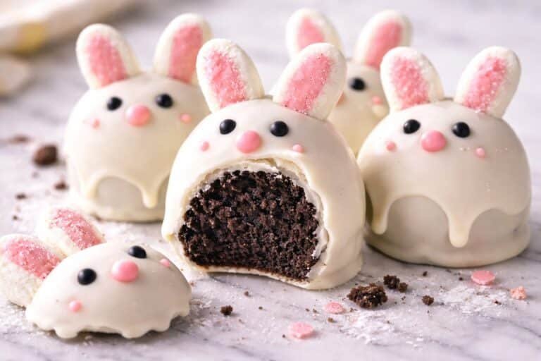 Bunny Oreo Balls featured image