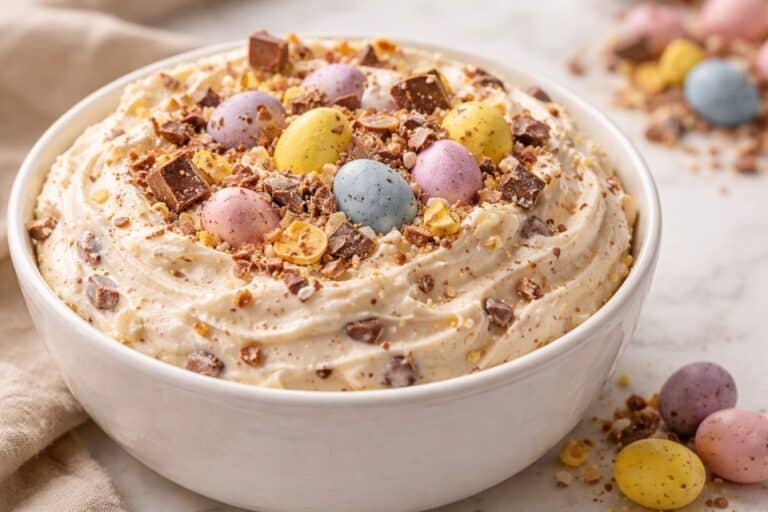 Cadbury Mini Eggs Dip featured image
