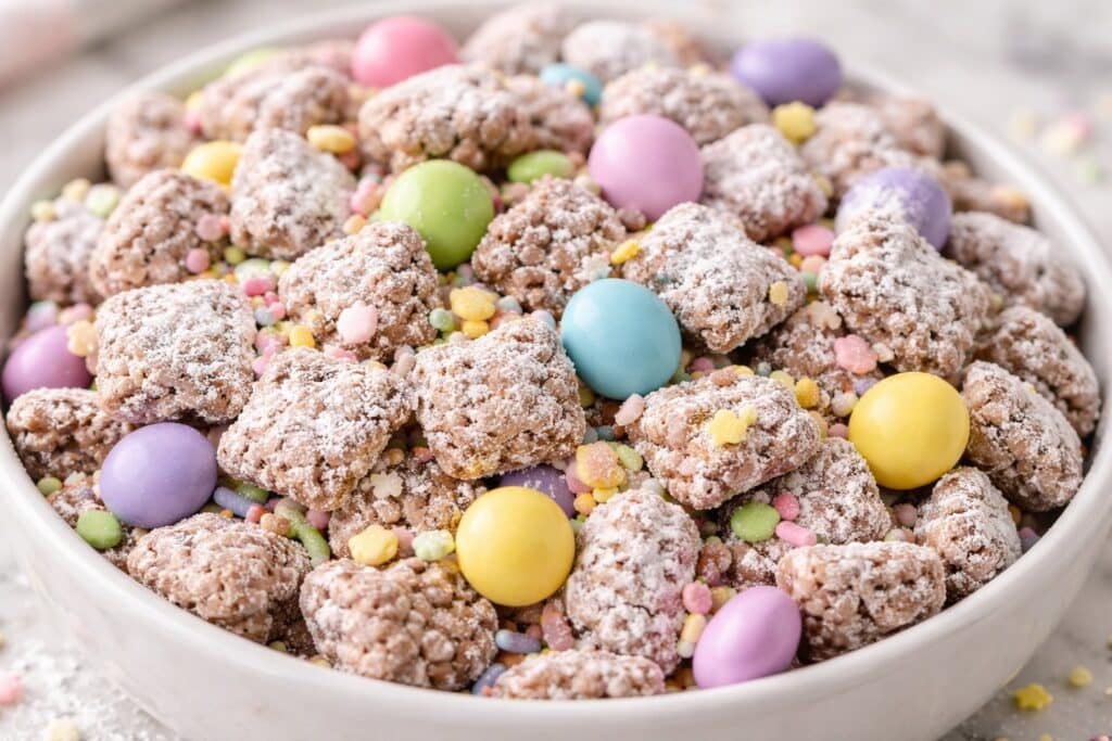 Easter Bunny Chow featured image