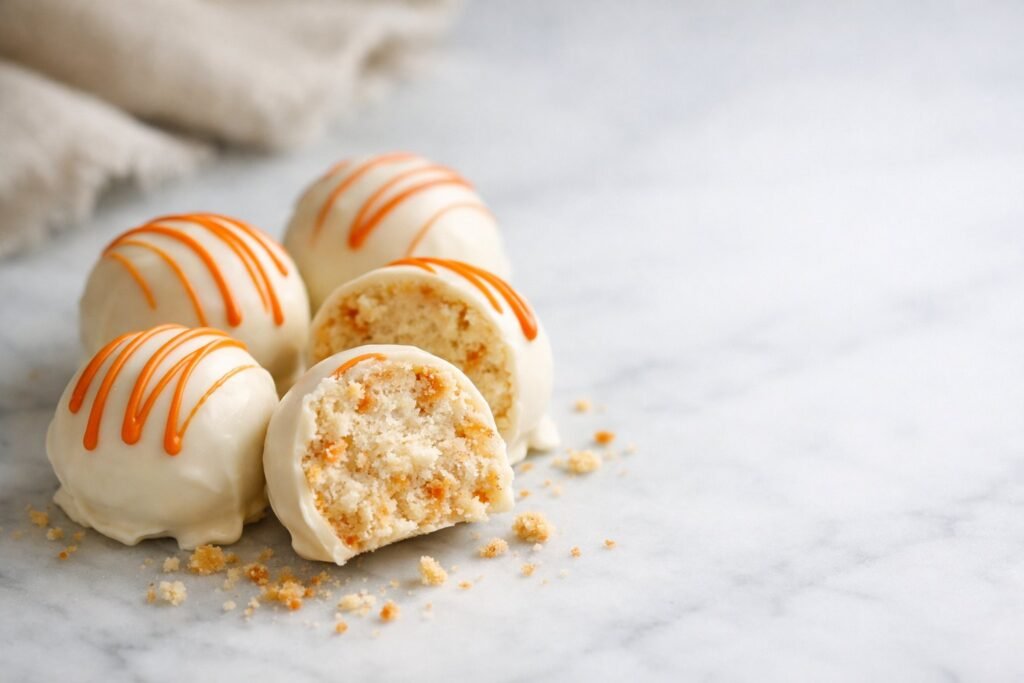 Carrot Cake Cheesecake Bites featured image