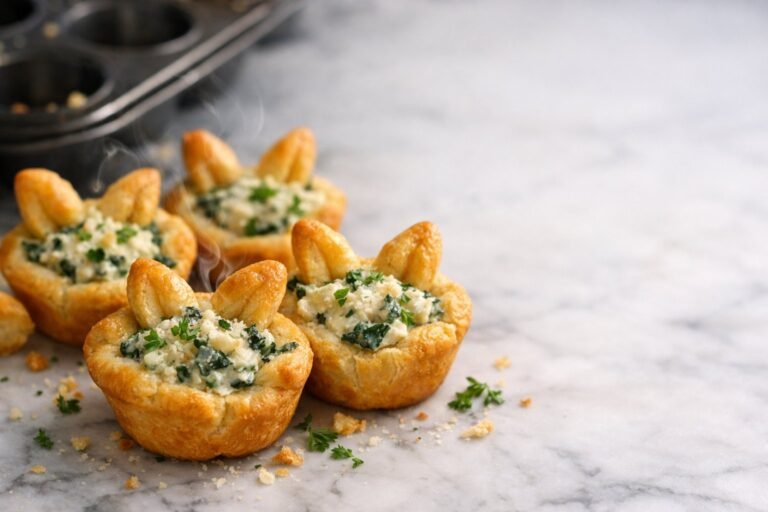 Easter Bunny Crescent Bites featured image