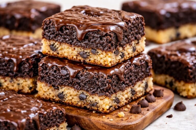 Low Carb Keto Brookies featured image