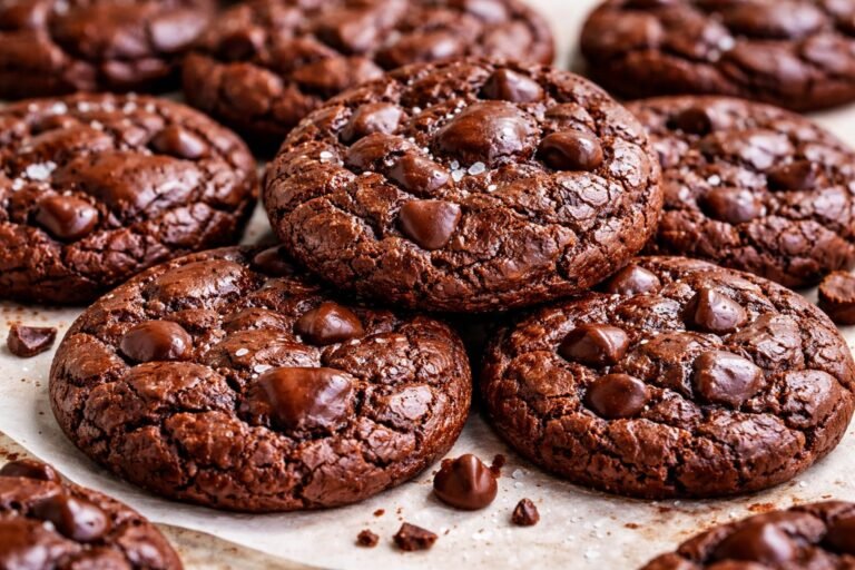 Chocolate Brownie Cookies: How One Ingredient Changed Everything 😲 - Q8Rashaqa featured image