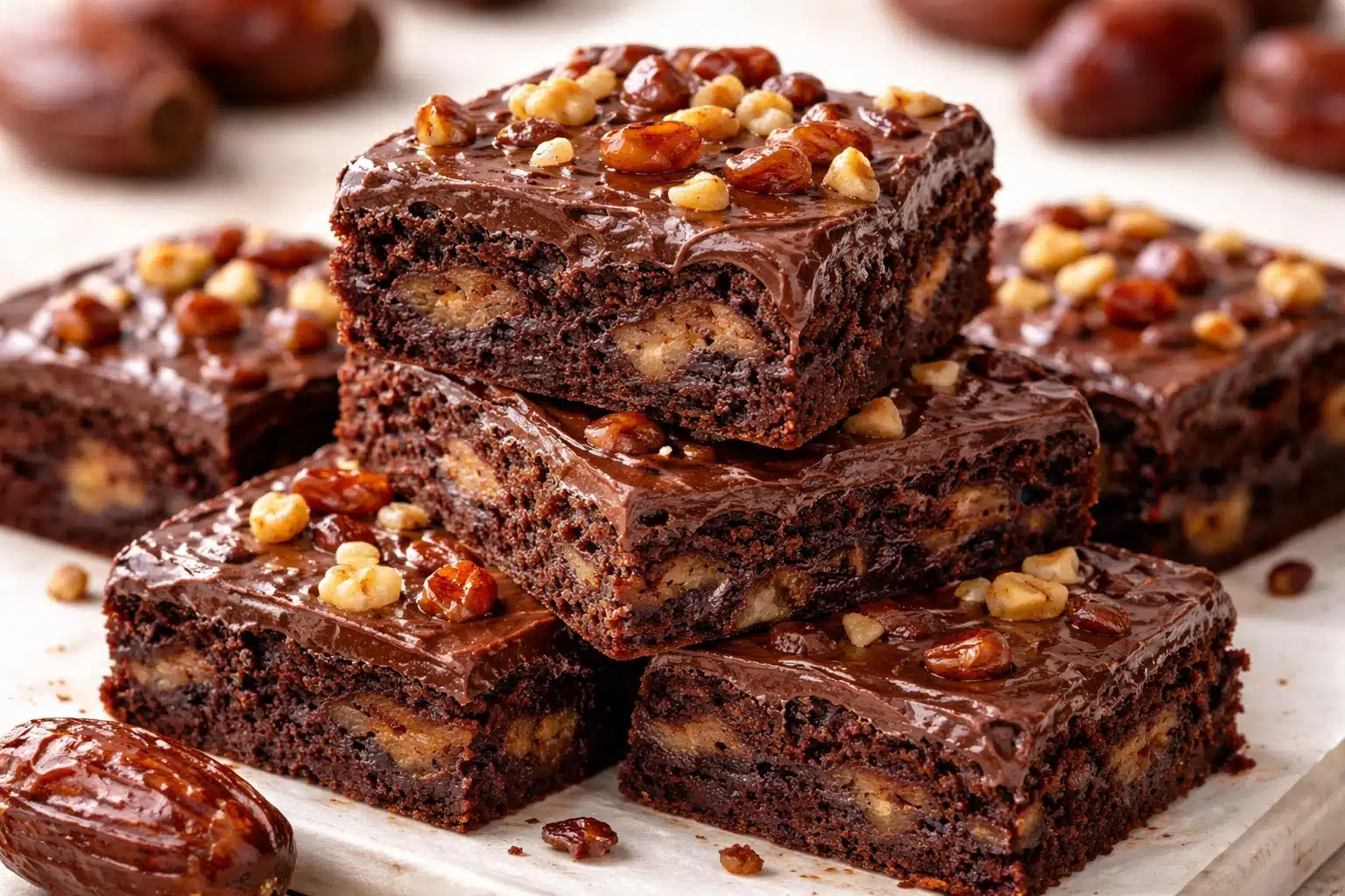 No-Bake Apricot Chia Bars recipe card image