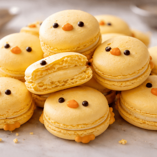 Chick Macarons featured image