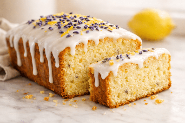Delicious Lemon Lavender Cake for Your Best Summer Brunch featured image