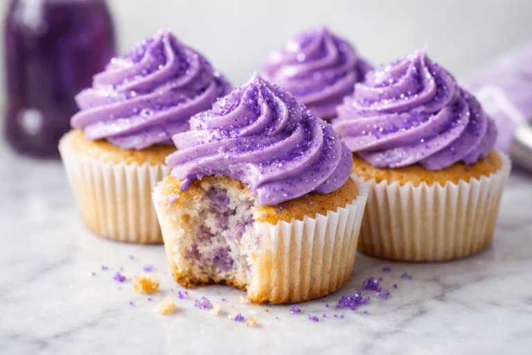 Grape Soda Cupcakes featured image