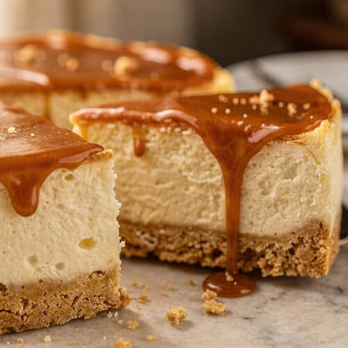 Millionaire Cheesecake featured image