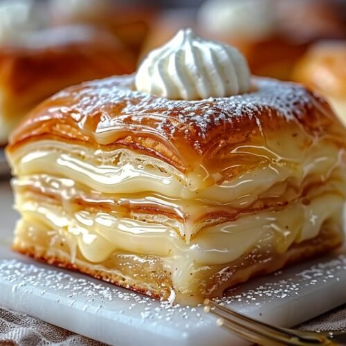 Mouthwatering King's Hawaiian Cheesecake Danish You'll Love recipe card