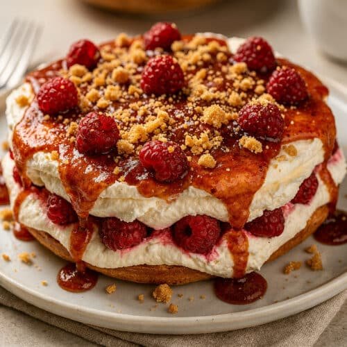 Strawberry shortcake oreo balls featured image