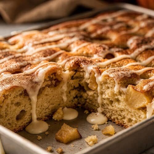 Sweet Apple Fritter Cake: A Cozy Fall Delight to Savor featured image