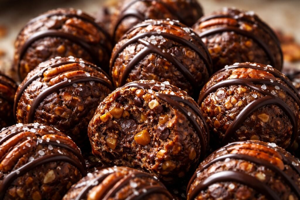 Turtle Energy Balls featured image