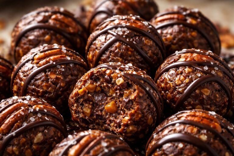 Turtle Energy Balls featured image