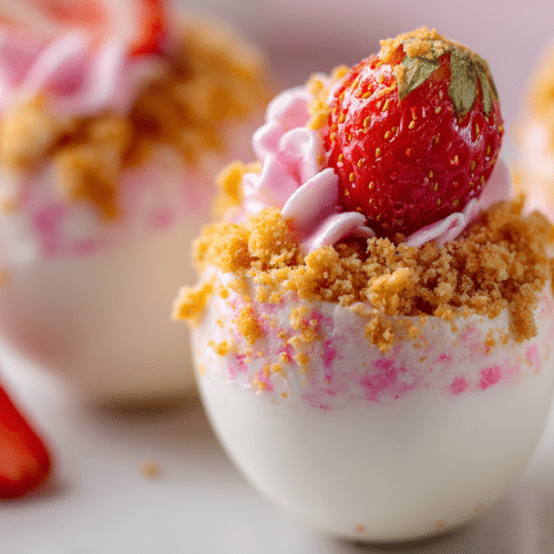 Christmas Toffee Crunch Cake with Rich Caramel Frosting featured image