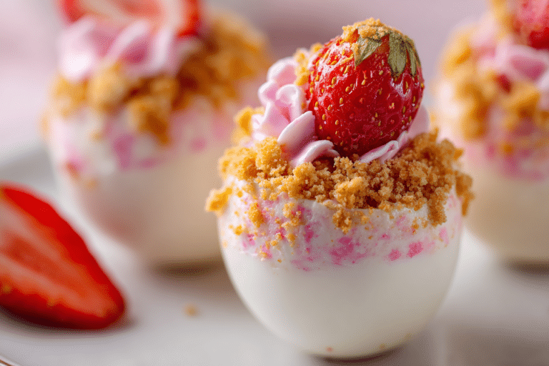 Christmas Toffee Crunch Cake with Rich Caramel Frosting featured image