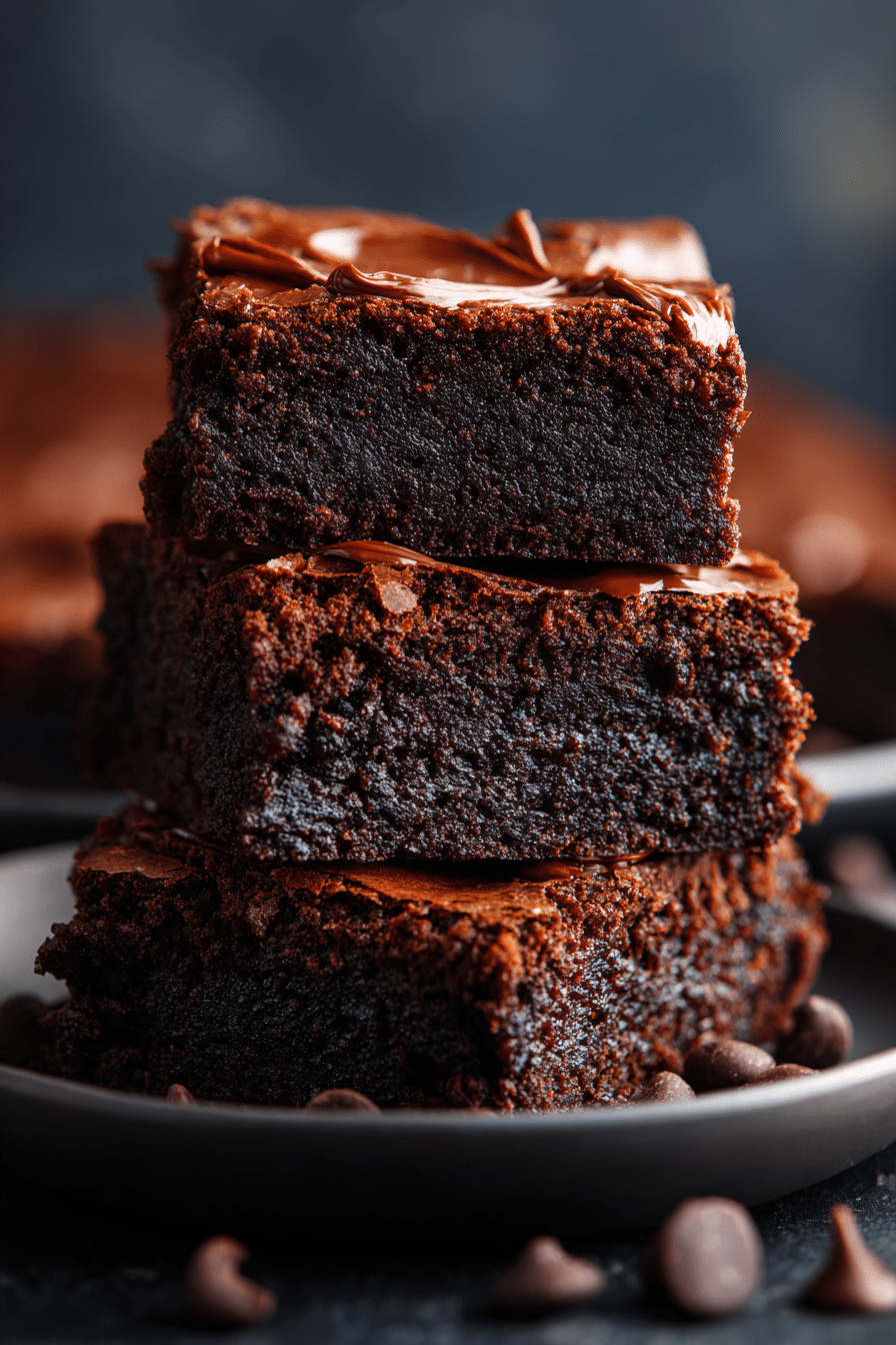 Matcha Fudge Serving Matcha Fudge serving image