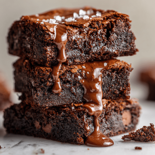 Actually Easy Brownie Recipes That Don T Taste Like A Box Mix featured image