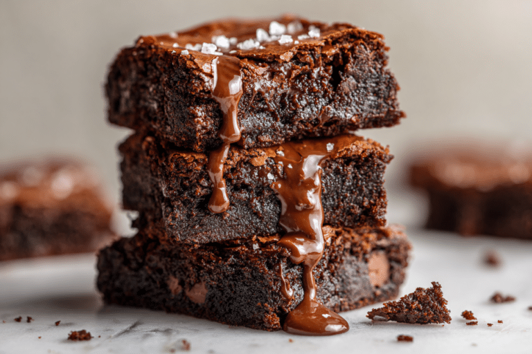 Actually Easy Brownie Recipes That Don T Taste Like A Box Mix featured image